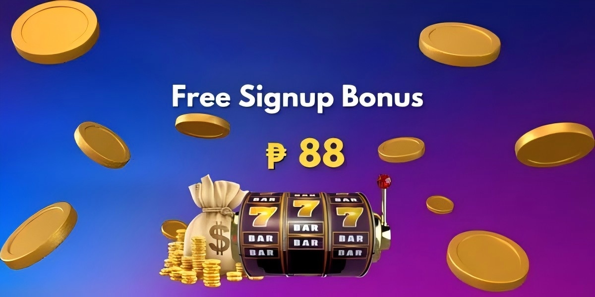 Banner khuyến mãi 5699w3: thưởng đăng ký miễn phí với dàn jackpot 777, túi tiền và đồng xu vàng trên nền xanh tím